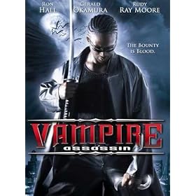 A4 10x8 Gloss Glossy Art Photo Printvampire assassin 2005 poster 01.jpg