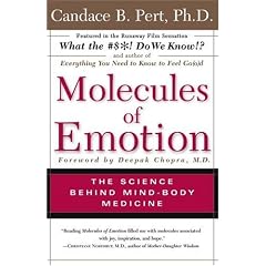 The Molecules of Emotion: Why You Feel the Way You Feel