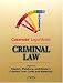 Book Casenote Legal Briefs: Criminal Law - Keyed to Kaplan, Weisberg & Binder