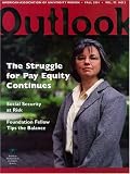 Aauw Outlook