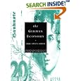 The German Economy by Owen-Smith