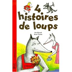 4 histoires de loups