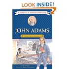 John Adams: Young Revolutionary (Childhood of Famous Americans) by  Jan Adkins and Meryl Henderson