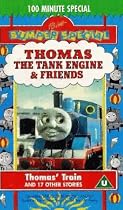 Thomas The Tank Engine And Friends - Thomas' Train And Other Stories