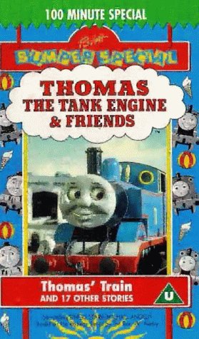 Thomas The Tank Engine And Friends - Thomas' Train And Other Stories