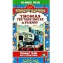 Thomas The Tank Engine And Friends - Thomas' Train And Other Stories [VHS]