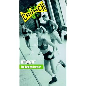 Crunch: Fat Blaster [VHS]