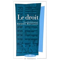 Le Droit