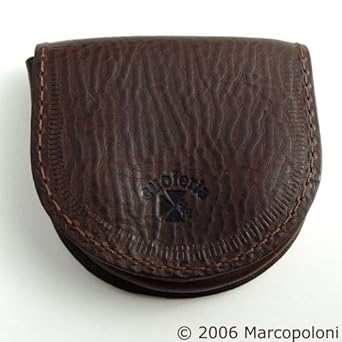 TACCO - Italian Leather Coin Purse