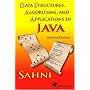 Data Structures, Algorithms, And Applications In Java