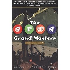 The Sfwa Grand Masters: 1