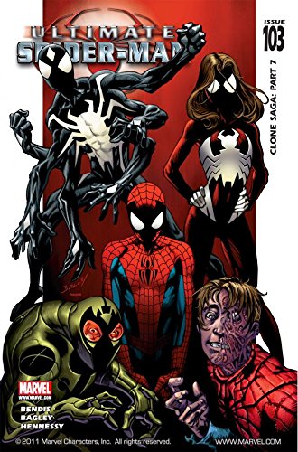 Ultimate Spider-Man (2000-2009) #103