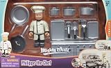 Mighty World - Plillipe the Chef Basic Playset