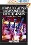Communicating for Managerial Effectiveness