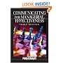 Communicating for Managerial Effectiveness