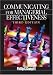 Book cover of Communicating for Managerial Effectiveness.