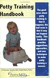 cover of Potty Training Handbook