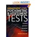 Management Level Psychometric and Assessment Tests
