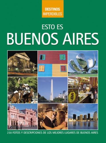 Esto Es Buenos Aires under Buenos Aires in The Books Store