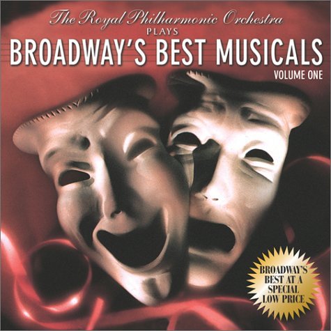 Royal Philharmonic Orchestra - The Royal Philharmonic Orchestra Plays Broadway