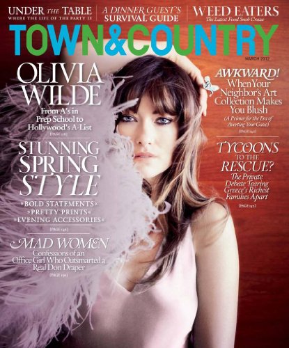 Town & Country (1-year auto-renewal)