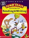 JumpStart Kindergarten Reading & Writing Workbook