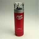 Charge 2 Go Cell Phone Charger with 7 Adaptors (Red)