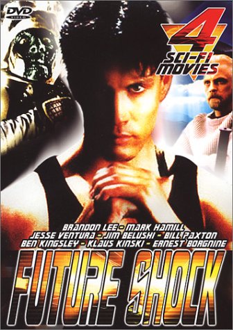 Future Shock 4 Movie Pack