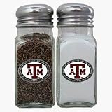 Review Bergamot  / Texas A & M Aggies Logo Shaker Set