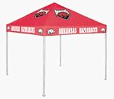 Arkansas Razorbacks Colored Tent