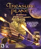 Treasure Planet Battle game