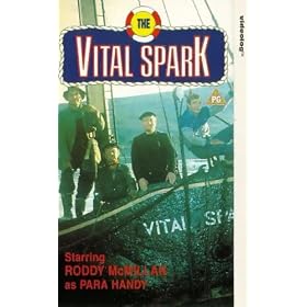 The Vital Spark : A Drop O' The Real Stuff/Bad Luck Cargo/The Marriage [VHS] [1974]