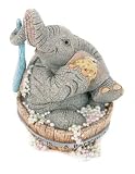 Pamper Day Tuskers Figurine