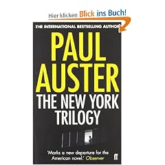 The New York Trilogy