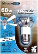 Miracle LED 605026 Ceiling Fan Bulb, White