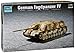 Trumpeter 1/72 German Jagdpanzer IV Tank