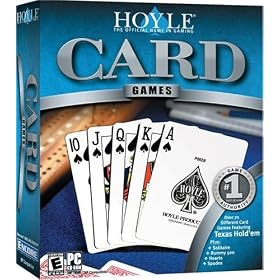 Hoyle Card Games 2005