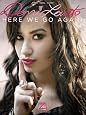 Demi Lovato - Here We Go Again - Piano/ Vocal/ Guitar Artist Songbook