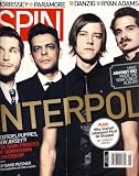 Spin, August 2007 Issue