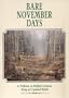 Bare November Days: A Tribute to Ruffed Grouse, King of Upland Birds