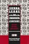 Sierra Leone at the End of the Twentieth Century: History, Politics, and Society