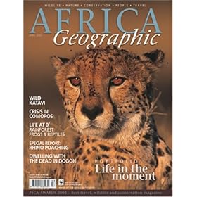 Africa Geographic by 