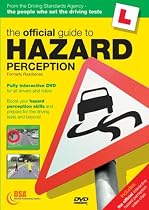 The Official Guide To Hazard Perception (formerly Roadsense): Fully Interactive DVD for all Drivers and Riders