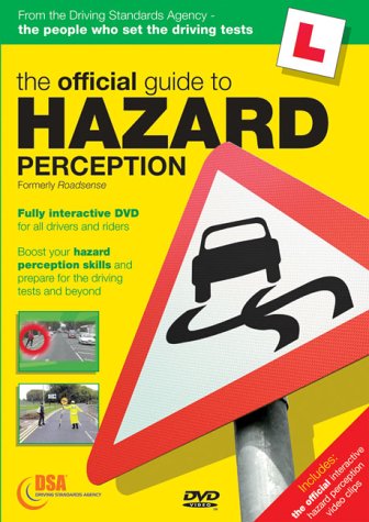 The Official DSA Guide to Hazard Perception (PC)