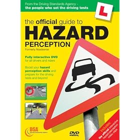 The Official DSA Guide to Hazard Perception (PC)
