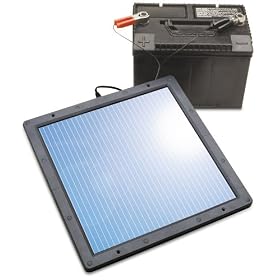 Solar Battery Trickle Charger Solar Battery Trickle Charger