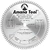 Amana Tool MB10800 Double Face Melamine 10-Inch x 80 Tooth H-ATB 5/8-Inch Bore Saw Blade