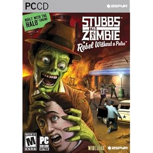 Stubbs the Zombie in Rebel Without a Pulse by Aspyr
