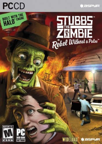 Stubbs the Zombie in Rebel Without a Pulse