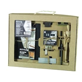 Reeves - Sketching Gift Set